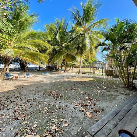 Kay Agapi - Apt T3 Sur La Plage - Diamant Le Diamant Exterior foto