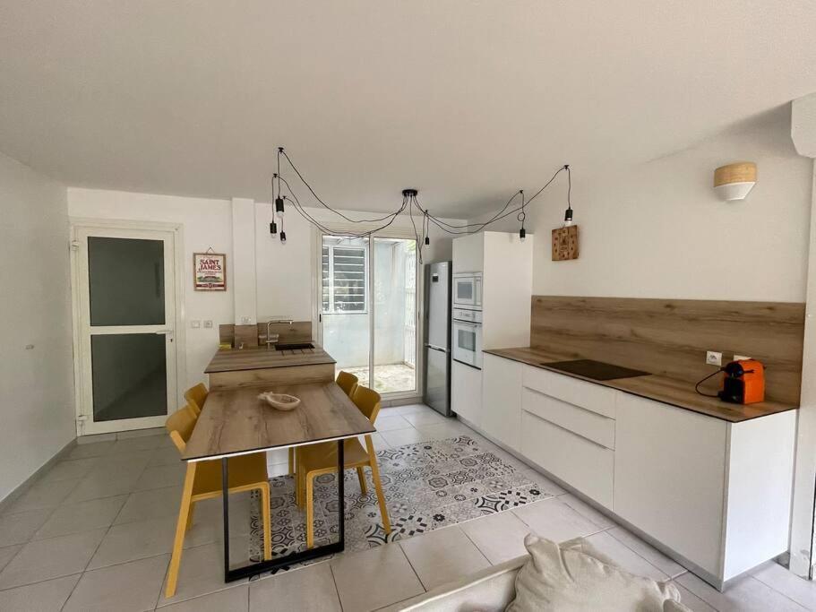 Kay Agapi - Apt T3 Sur La Plage - Diamant Le Diamant Exterior foto