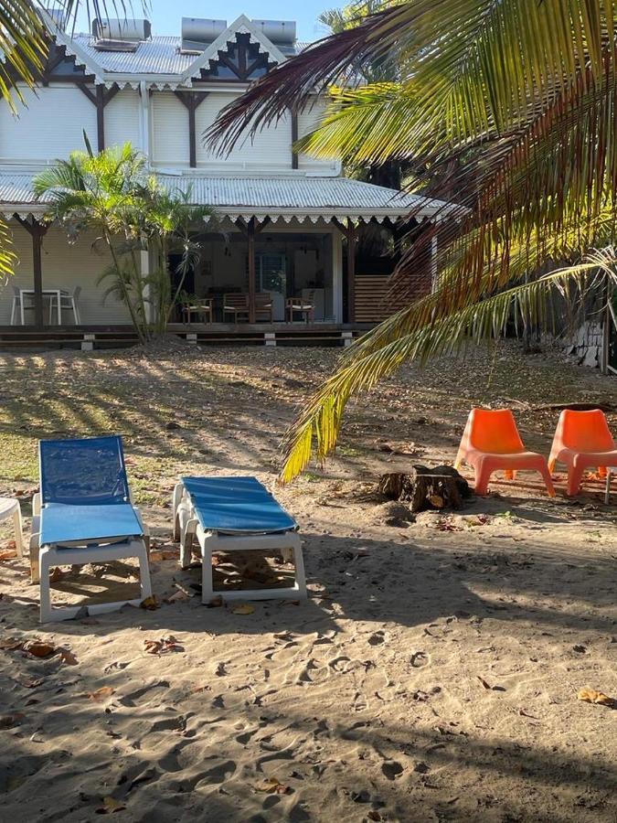 Kay Agapi - Apt T3 Sur La Plage - Diamant Le Diamant Exterior foto
