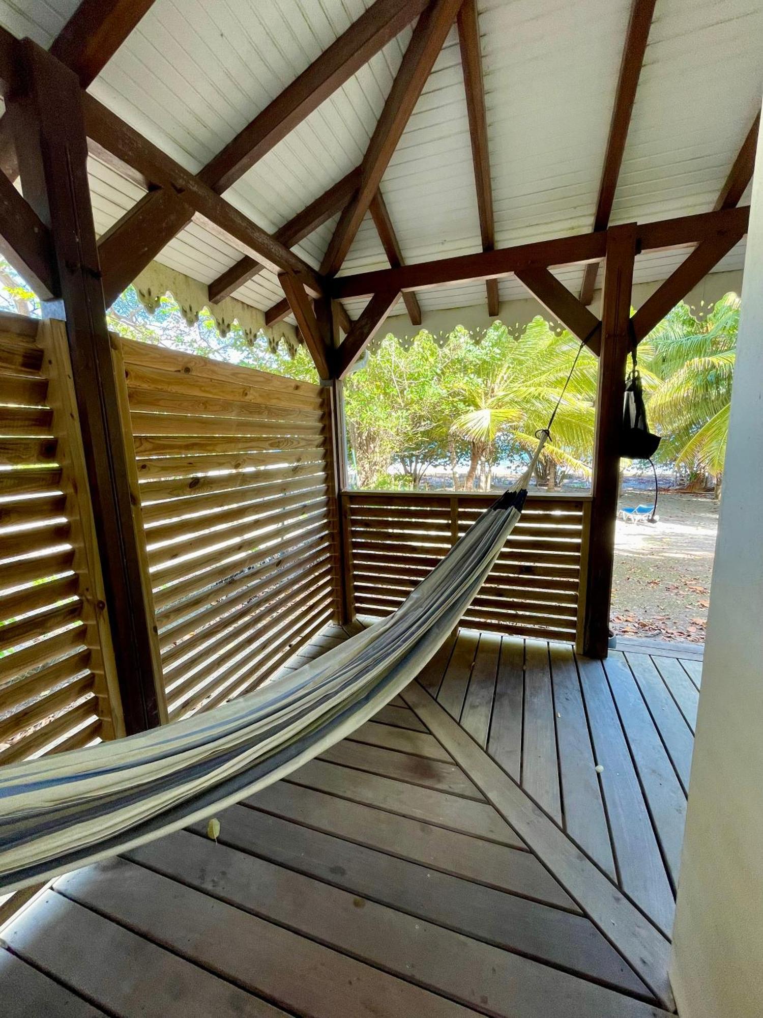 Kay Agapi - Apt T3 Sur La Plage - Diamant Le Diamant Exterior foto