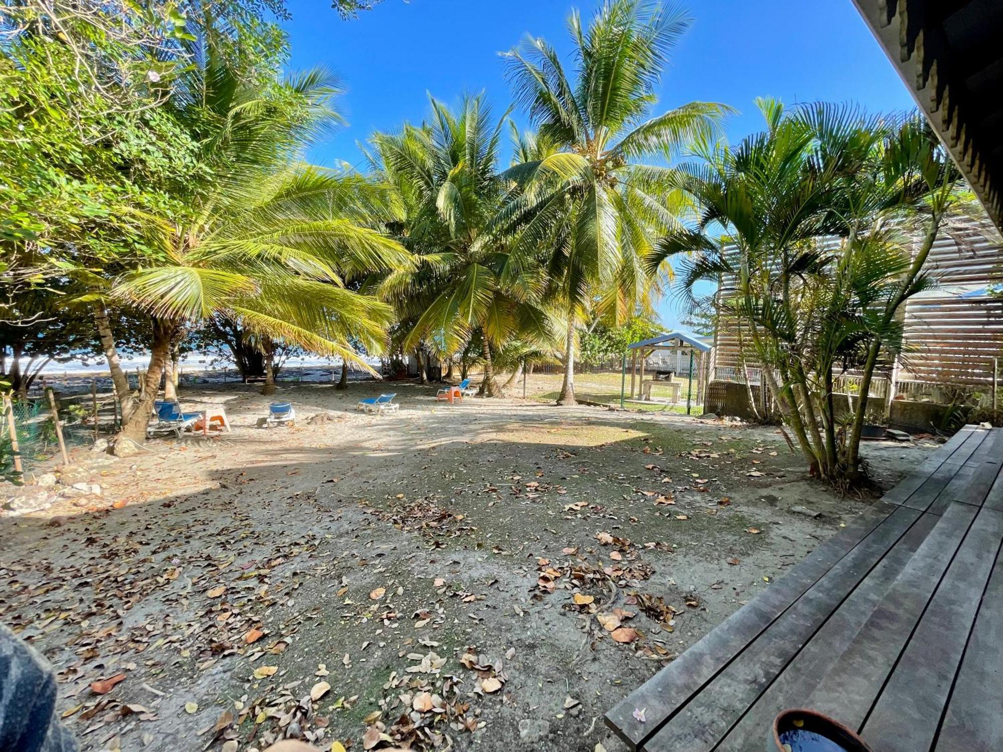Kay Agapi - Apt T3 Sur La Plage - Diamant Le Diamant Exterior foto